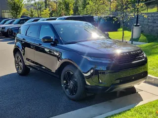 2026 Land Rover Range Rover Evoque