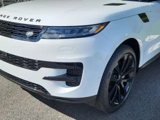 2026 Land Rover Range Rover Sport