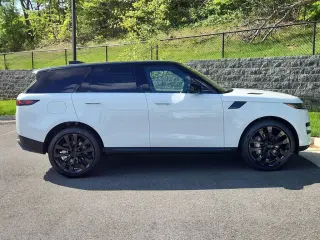 2026 Land Rover Range Rover Sport