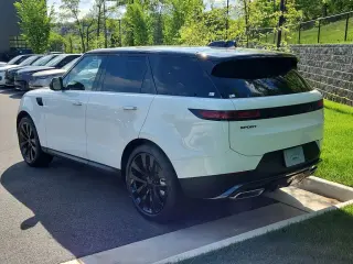 2026 Land Rover Range Rover Sport