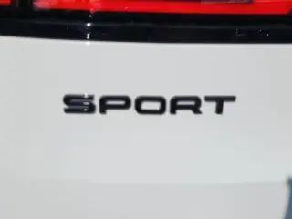 2026 Land Rover Range Rover Sport