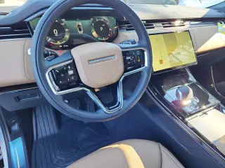 2026 Land Rover Range Rover Sport