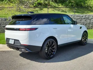 2026 Land Rover Range Rover Sport