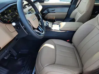 2026 Land Rover Range Rover Sport