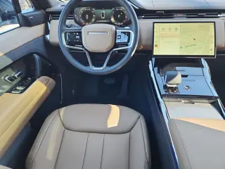 2026 Land Rover Range Rover Sport