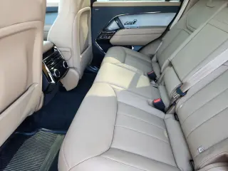 2026 Land Rover Range Rover Sport