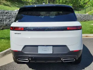 2026 Land Rover Range Rover Sport