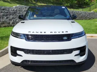 2026 Land Rover Range Rover Sport