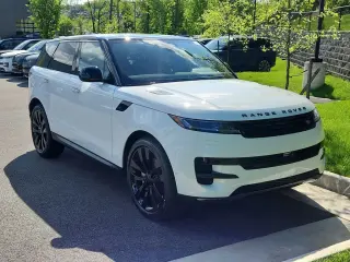 2026 Land Rover Range Rover Sport