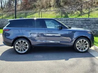 2026 Land Rover Range Rover Sport