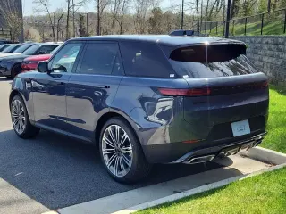 2026 Land Rover Range Rover Sport