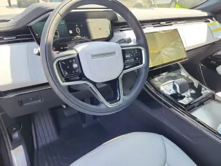 2026 Land Rover Range Rover Sport