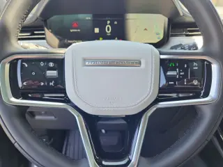 2026 Land Rover Range Rover Sport