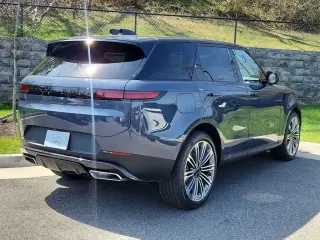 2026 Land Rover Range Rover Sport