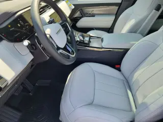 2026 Land Rover Range Rover Sport