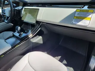 2026 Land Rover Range Rover Sport