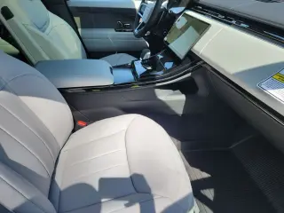 2026 Land Rover Range Rover Sport