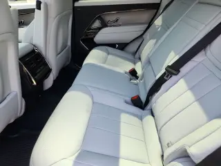 2026 Land Rover Range Rover Sport