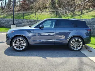 2026 Land Rover Range Rover Sport