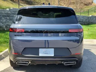 2026 Land Rover Range Rover Sport