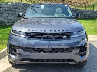 2026 Land Rover Range Rover Sport