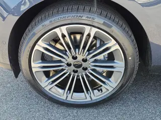 2026 Land Rover Range Rover Sport