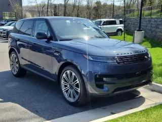 2026 Land Rover Range Rover Sport