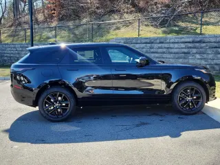 2026 Land Rover Range Rover Velar