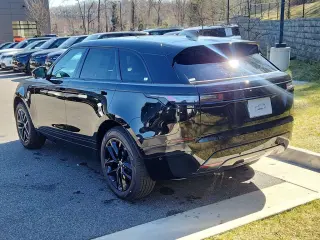 2026 Land Rover Range Rover Velar