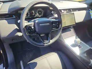 2026 Land Rover Range Rover Velar