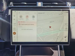2026 Land Rover Range Rover Velar