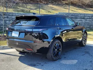 2026 Land Rover Range Rover Velar
