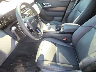 2026 Land Rover Range Rover Velar