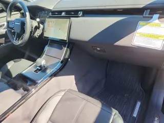 2026 Land Rover Range Rover Velar