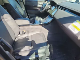 2026 Land Rover Range Rover Velar