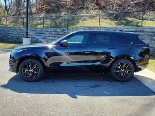 2026 Land Rover Range Rover Velar