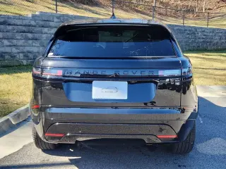 2026 Land Rover Range Rover Velar