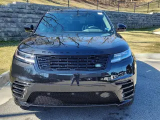 2026 Land Rover Range Rover Velar