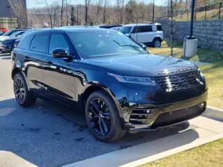 2026 Land Rover Range Rover Velar