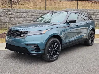 2026 Land Rover Range Rover Velar