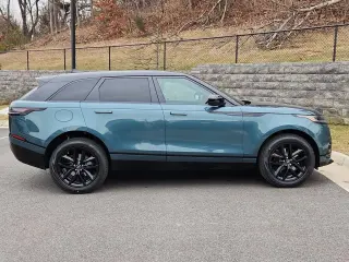 2026 Land Rover Range Rover Velar