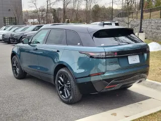 2026 Land Rover Range Rover Velar