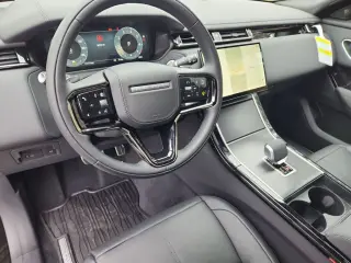 2026 Land Rover Range Rover Velar
