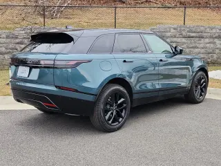 2026 Land Rover Range Rover Velar