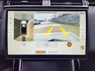 2026 Land Rover Range Rover Velar