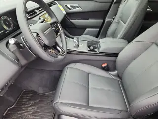 2026 Land Rover Range Rover Velar
