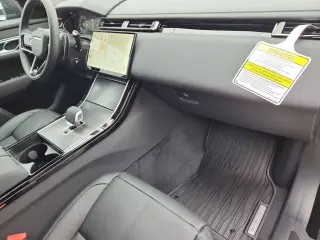 2026 Land Rover Range Rover Velar
