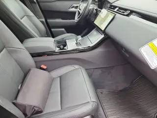 2026 Land Rover Range Rover Velar
