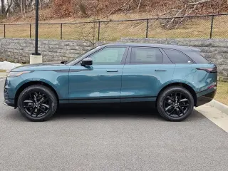 2026 Land Rover Range Rover Velar
