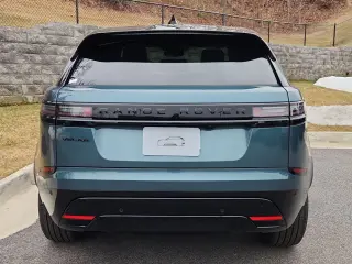2026 Land Rover Range Rover Velar